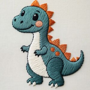 premium 3d puff embroidery